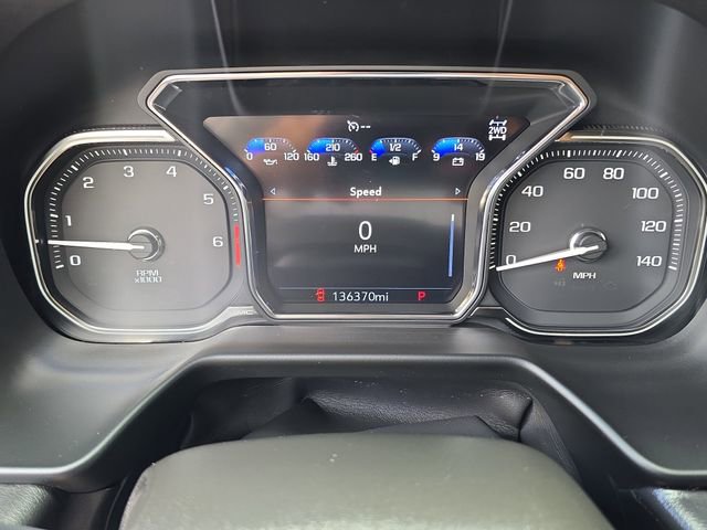 Certified 2021 GMC Yukon XL AT4 AWD/4WD image 31