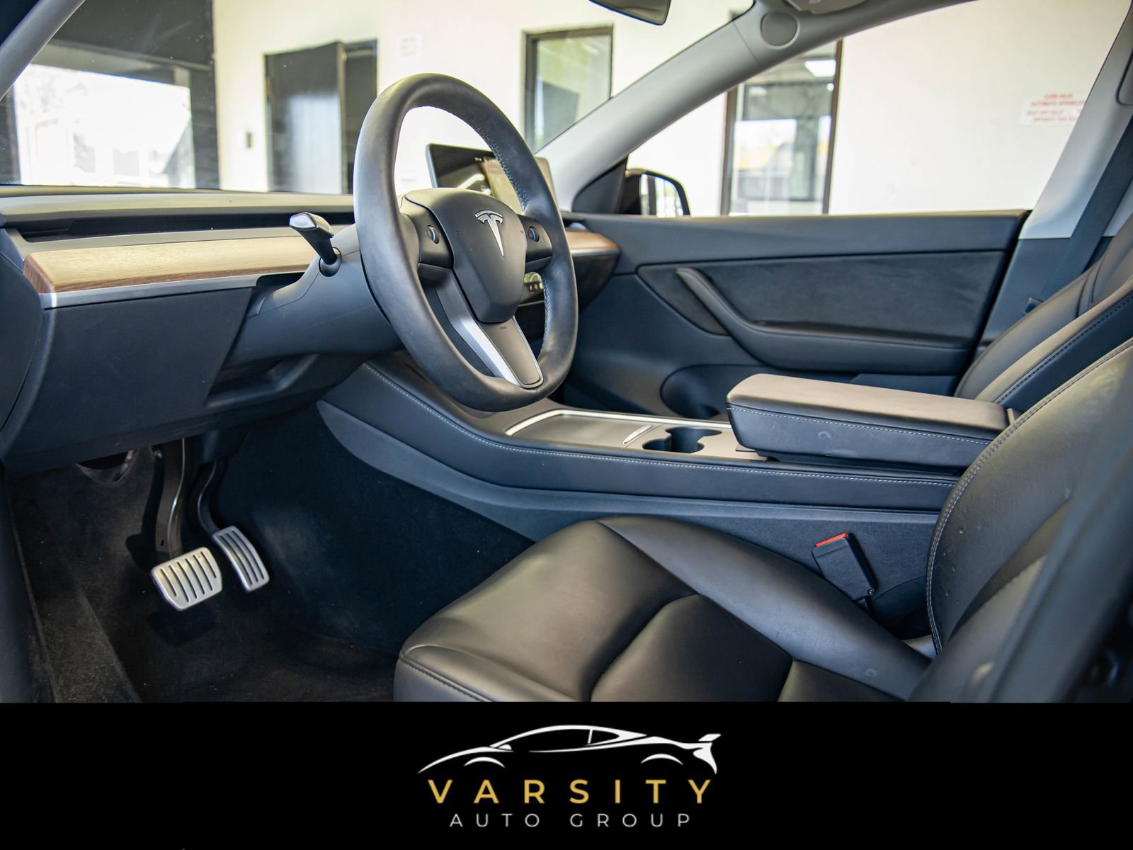 Used 2022 Tesla Model Y Performance AWD/4WD image 9
