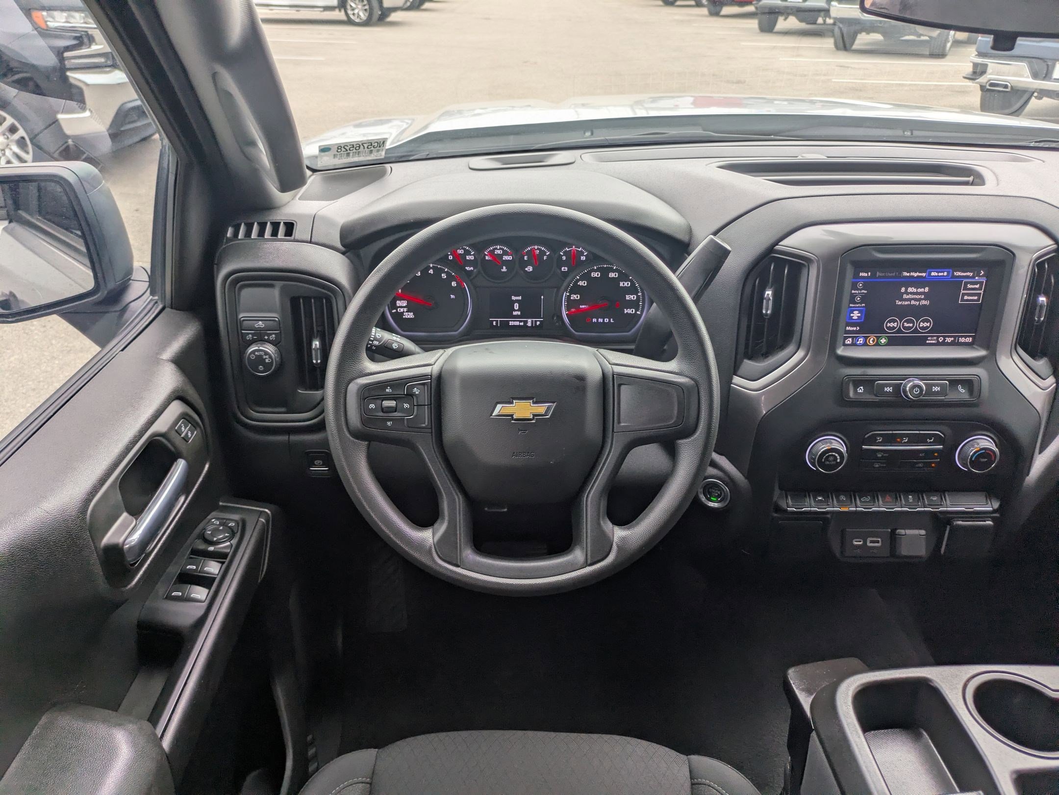 Used 2022 Chevrolet Silverado 1500 Custom image 19