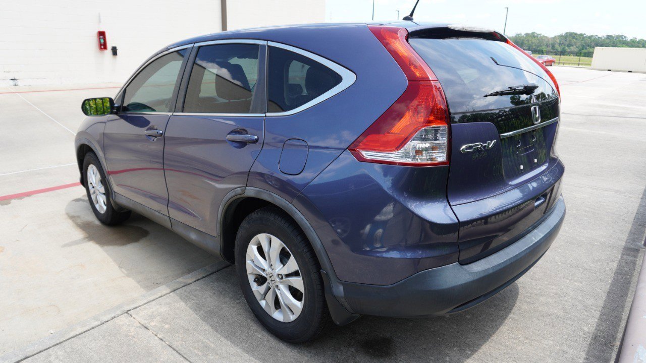 Used 2013 Honda CR-V EX image 8