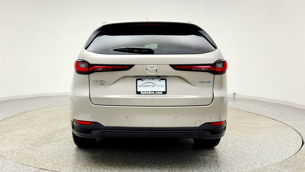 Used 2025 MAZDA CX-90 Plug-In Hybrid w/Premium Sport image 6