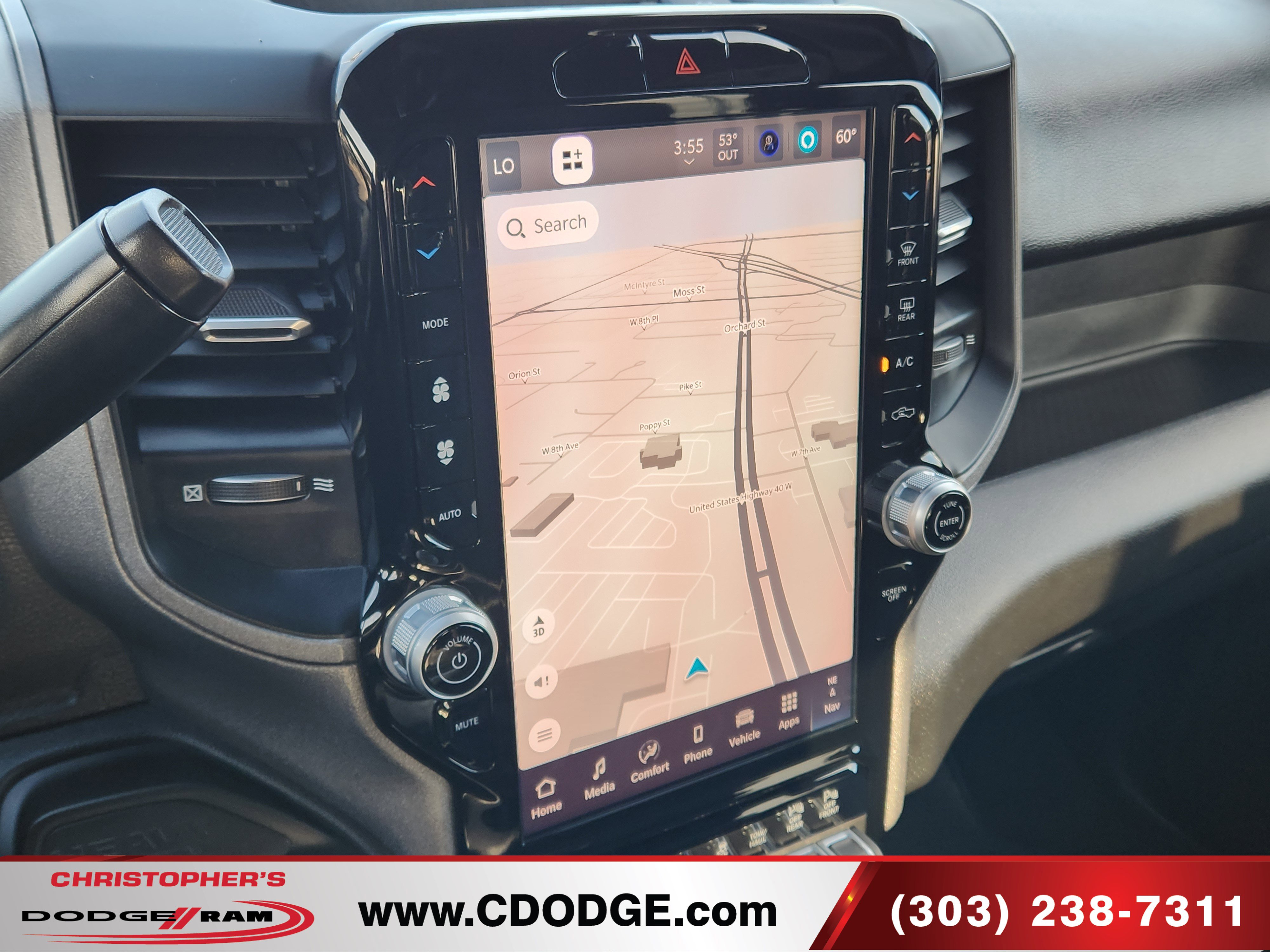 Used 2025 RAM 2500 Tradesman AWD/4WD image 14