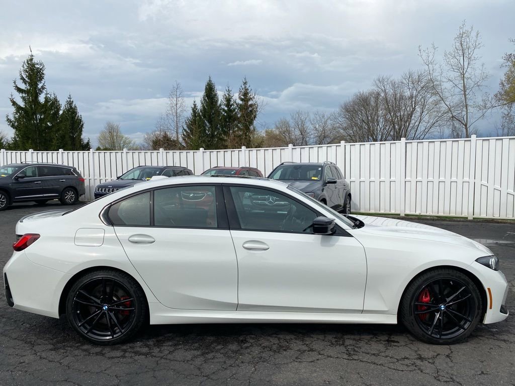 Used 2024 BMW M340i xDrive w/ Premium Package image 7