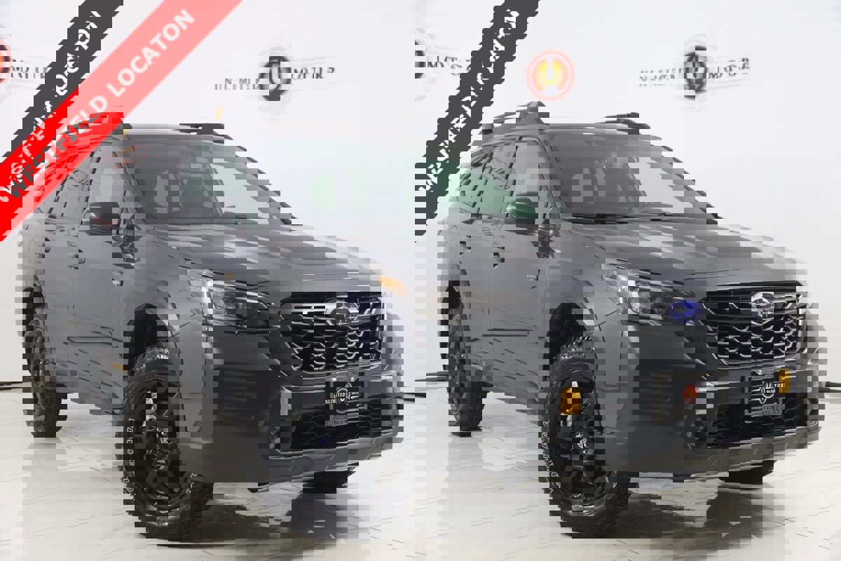 Used 2023 Subaru Outback Wilderness