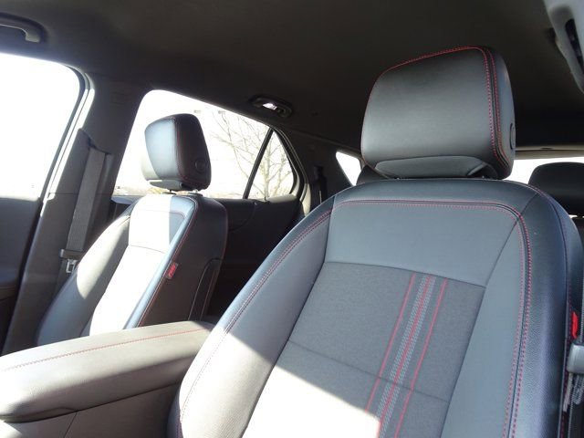 Certified 2023 Chevrolet Equinox RS image 12