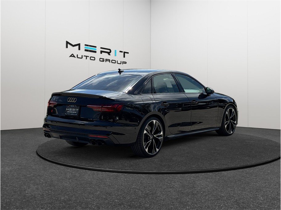 Used 2023 Audi S4 Prestige w/ Prestige Package AWD/4WD image 9