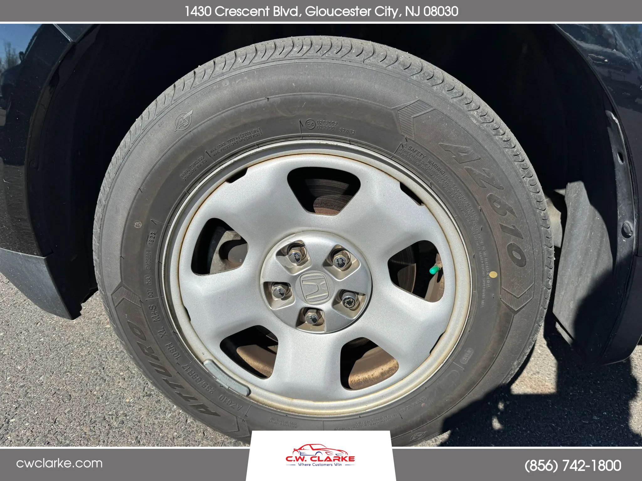 Used 2014 Honda Pilot LX image 9