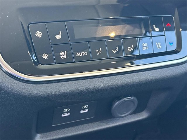 Certified 2025 INFINITI QX80 Sensory image 27