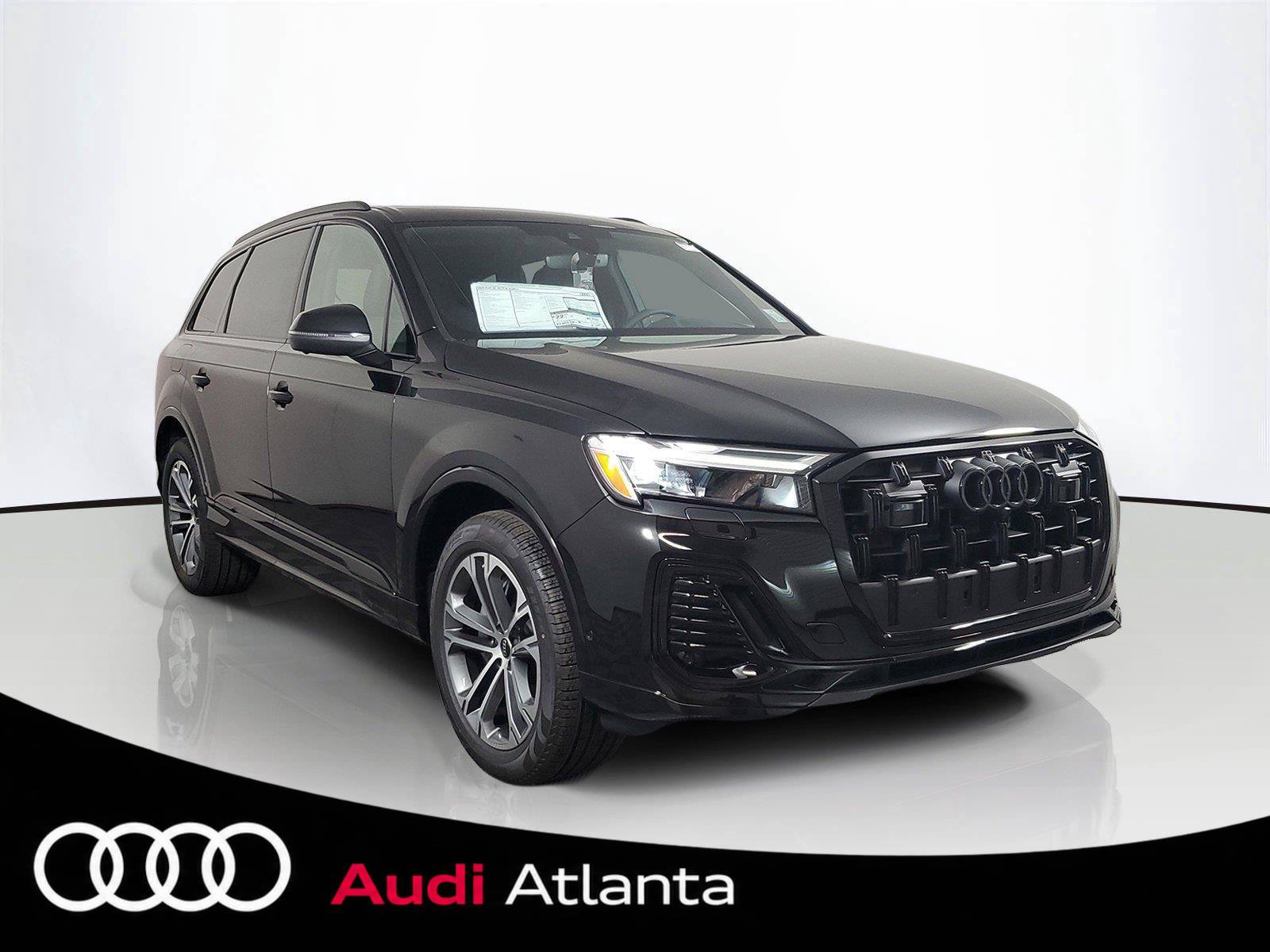 New 2026 Audi Q7 2.0T Premium Plus AWD/4WD image 1