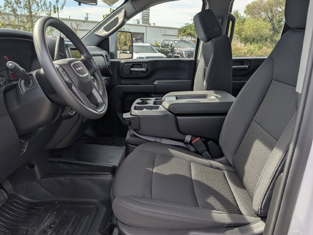 New 2026 GMC Sierra 2500 Pro AWD/4WD image 23
