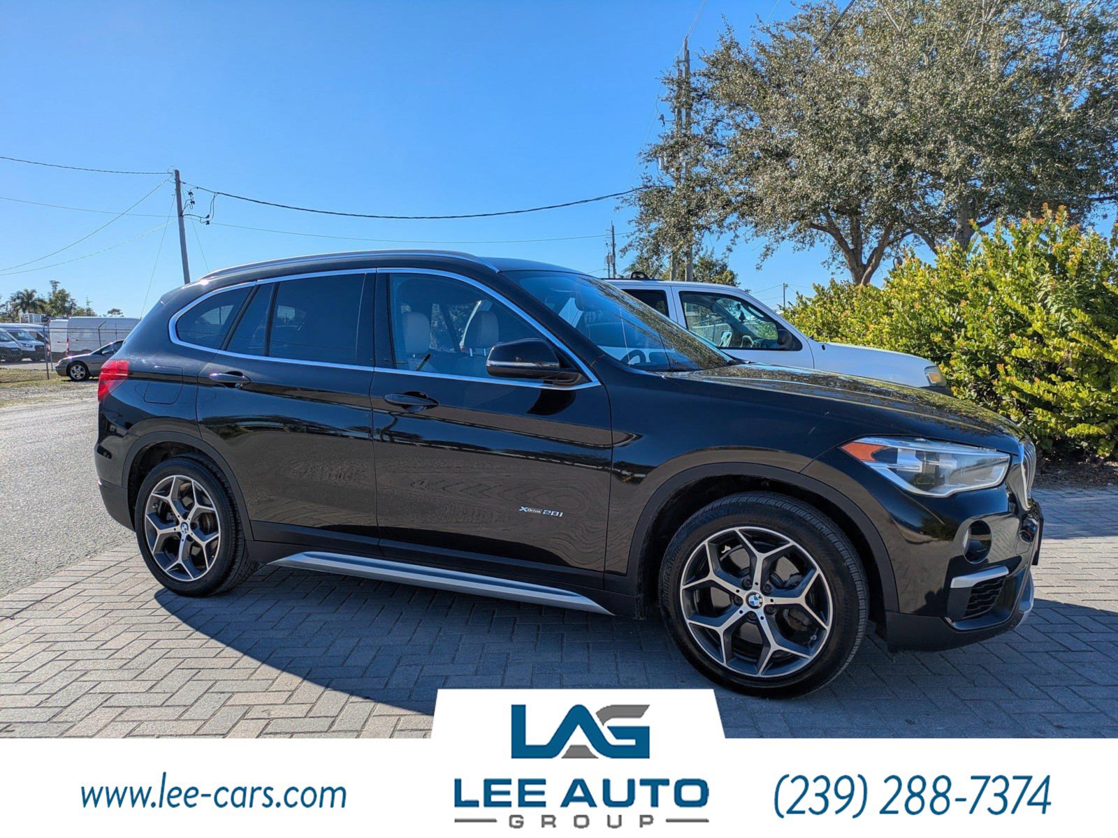 Used 2016 BMW X1 xDrive28i