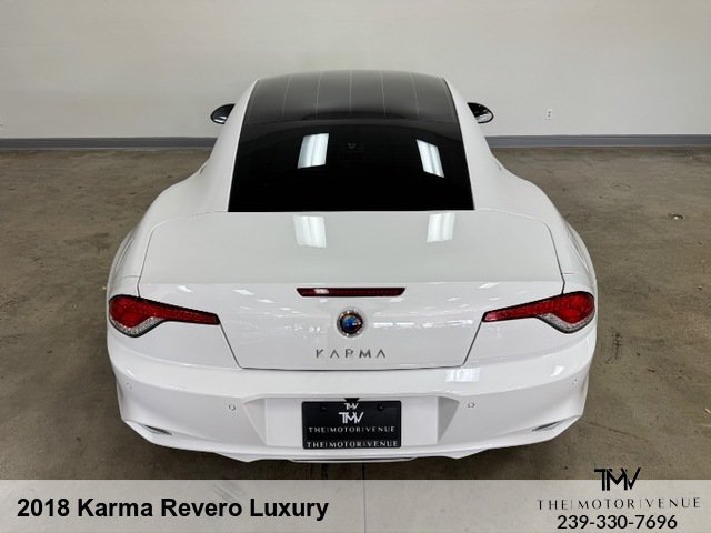 Used 2018 Karma Revero Luxury RWD image 9