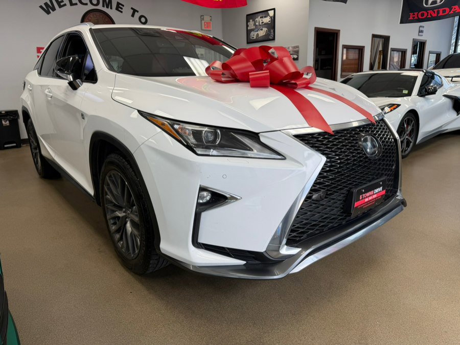 Used 2016 Lexus RX 350 F Sport w/ Cold Weather Package AWD/4WD image 2
