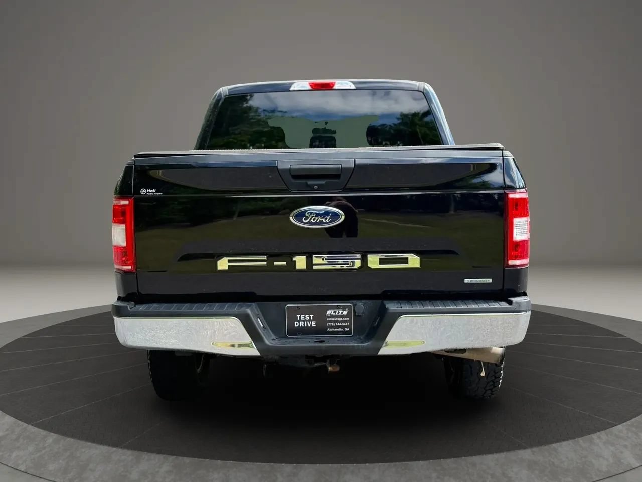 Used 2019 Ford F150 XLT AWD/4WD image 5