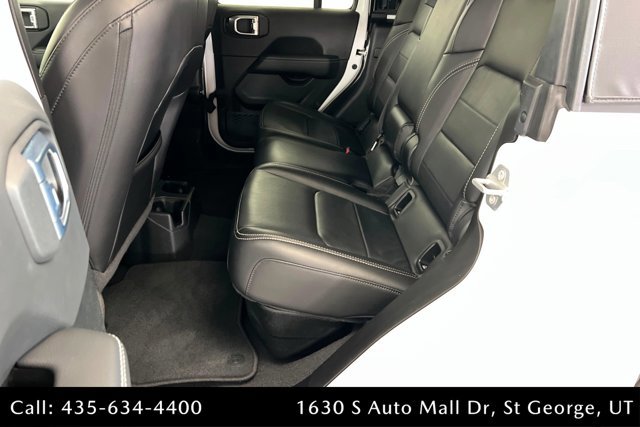 Used 2022 Jeep Gladiator Overland image 21