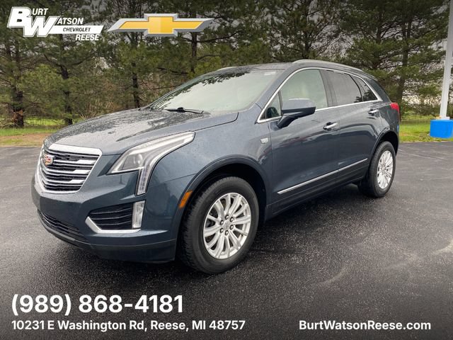 Used 2019 Cadillac XT5 AWD 360° Tour