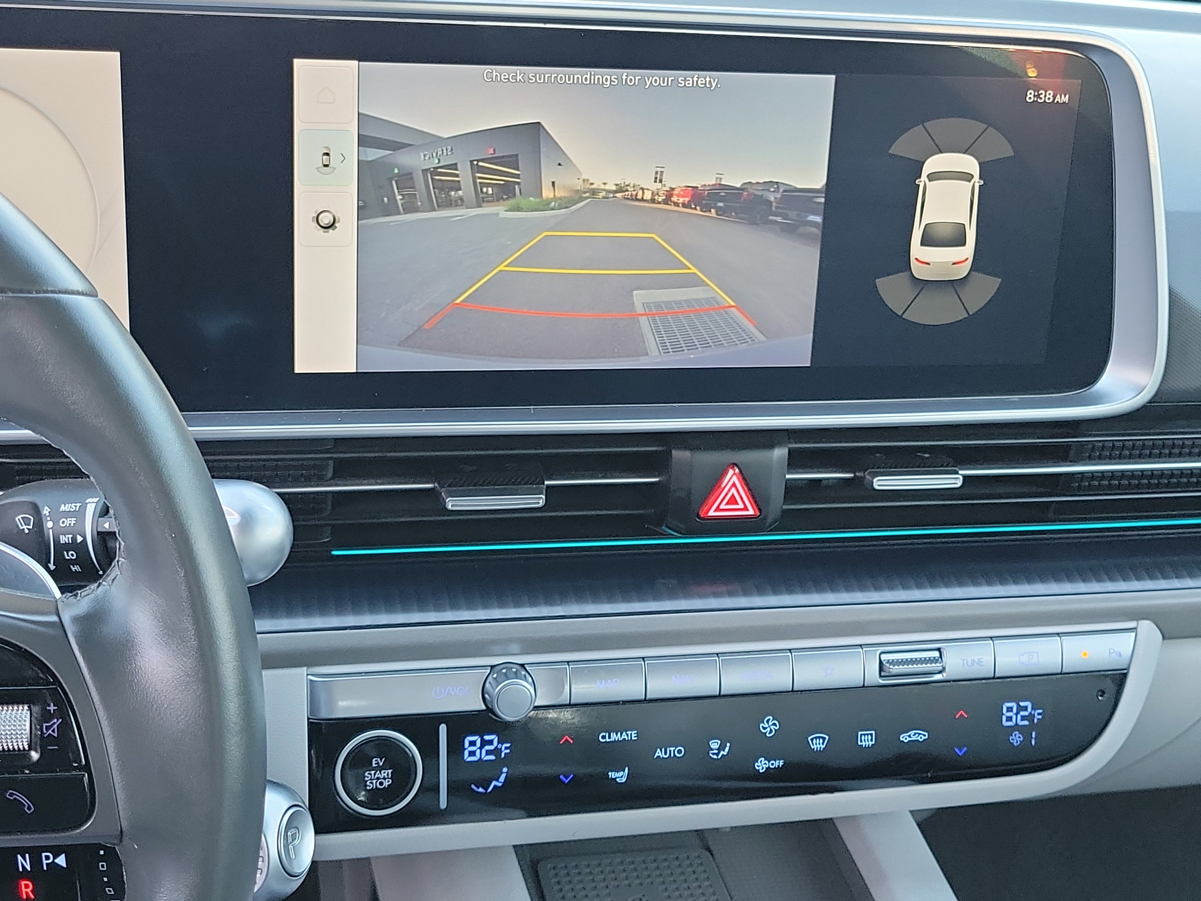 Used 2023 Hyundai Ioniq 6 SEL image 12