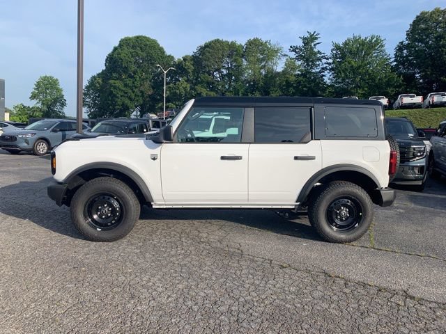New 2026 Ford Bronco Big Bend AWD/4WD image 5
