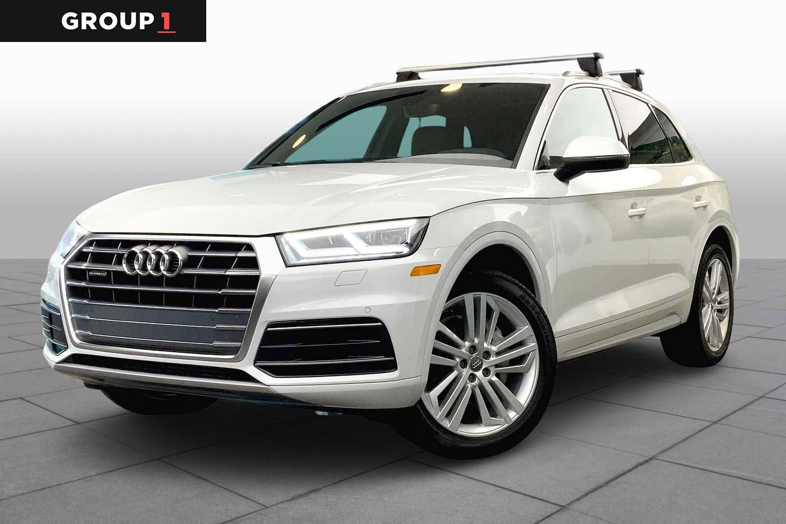 Used 2019 Audi Q5 2.0T Premium Plus w/ Premium Plus Package