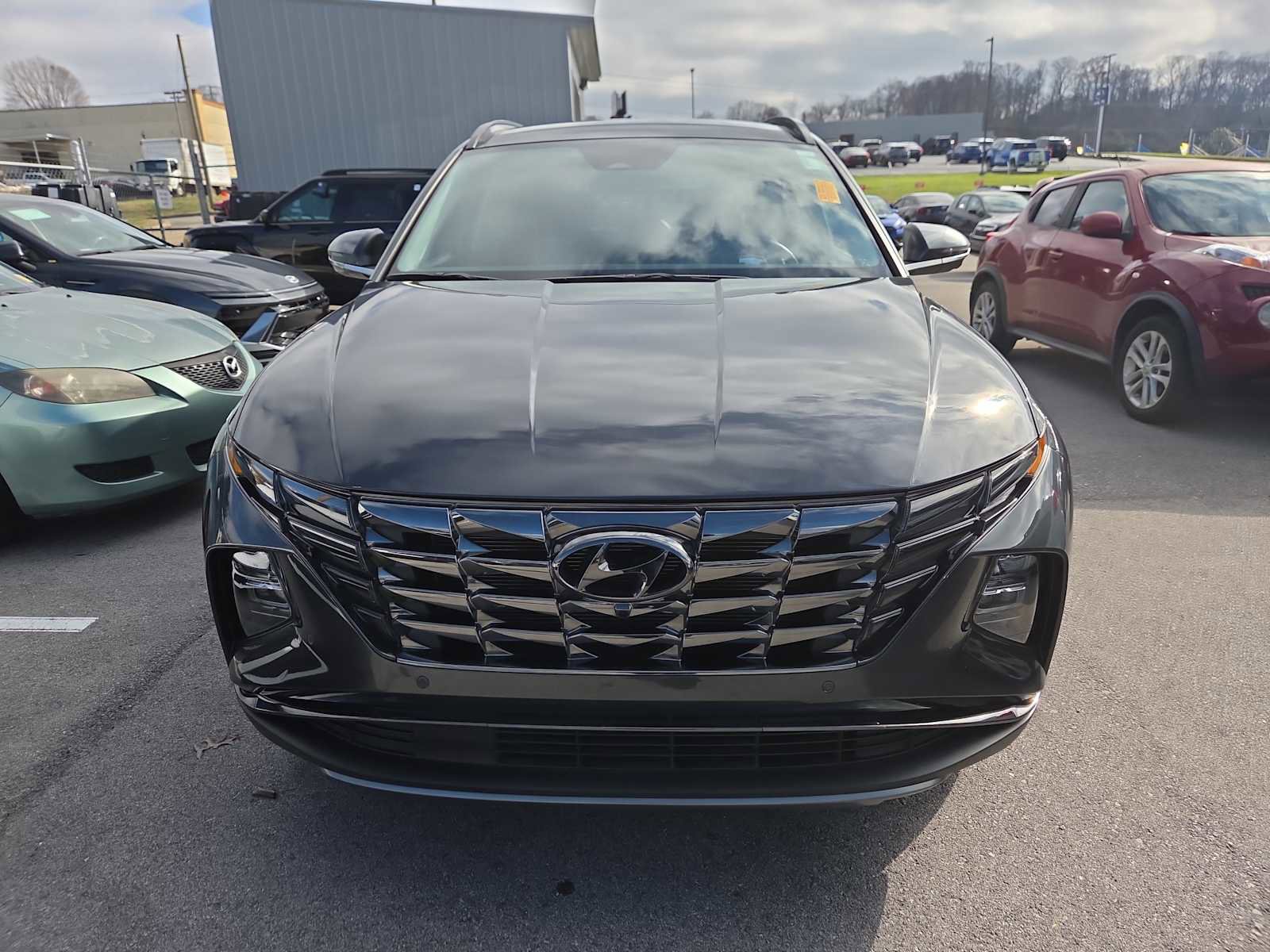 Certified 2023 Hyundai Tucson Limited image 10