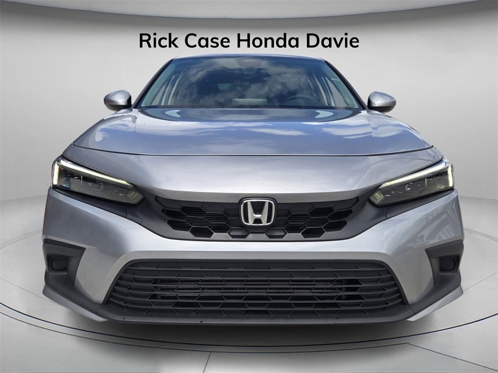 Used 2024 Honda Civic EX-L image 5