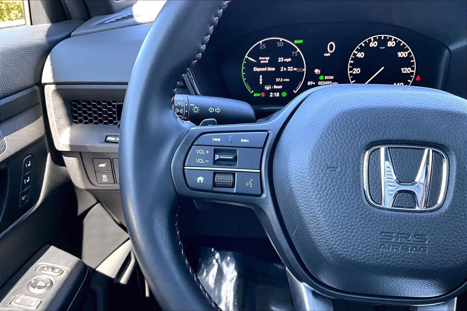 Used 2025 Honda CR-V Sport-L image 23