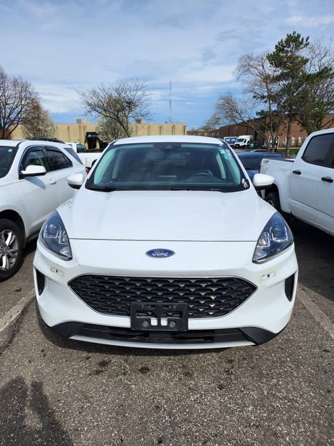 Used 2021 Ford Escape SE image 10