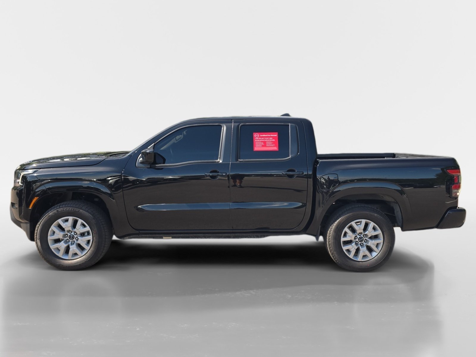 Certified 2023 Nissan Frontier SV AWD/4WD image 2