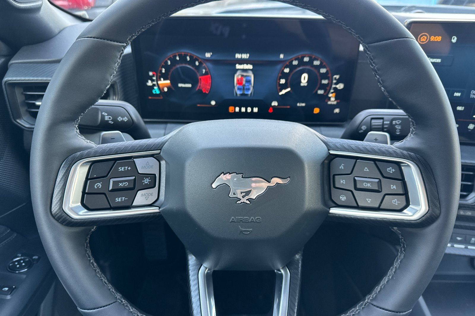 New 2026 Ford Mustang GT RWD image 17