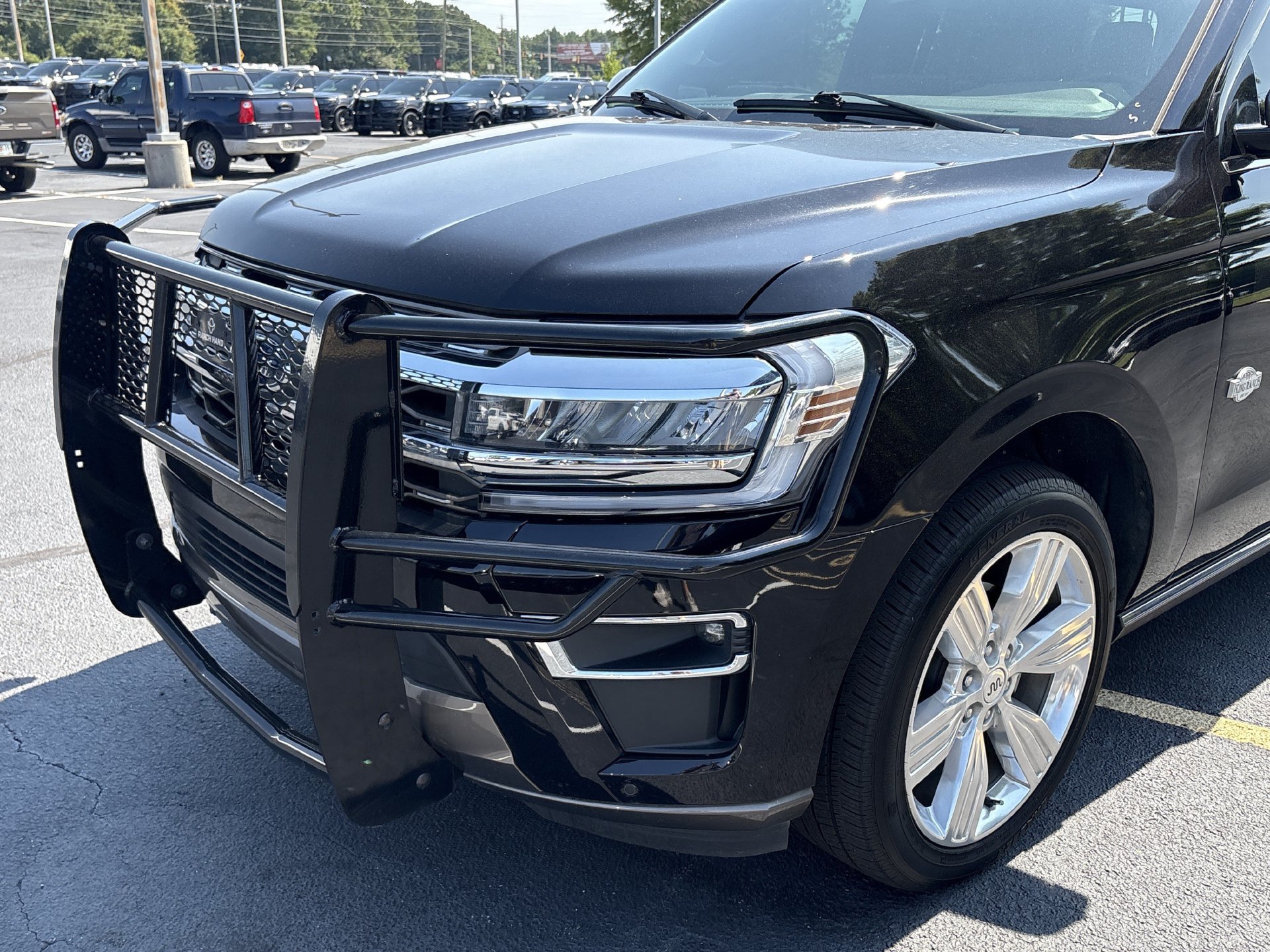 Used 2024 Ford Expedition King Ranch AWD/4WD image 32