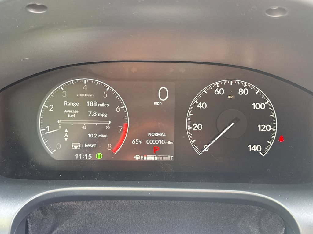 Certified 2026 Honda HR-V Sport image 22