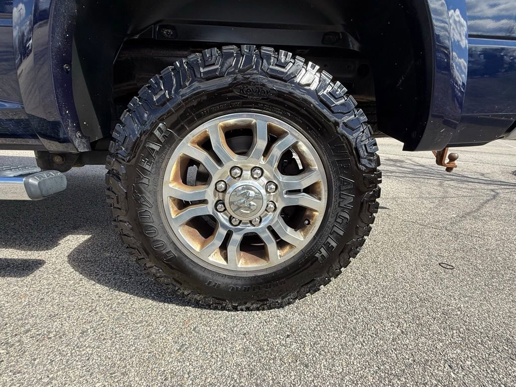 Used 2018 RAM 2500 Laramie w/ Snow Chief Group image 37