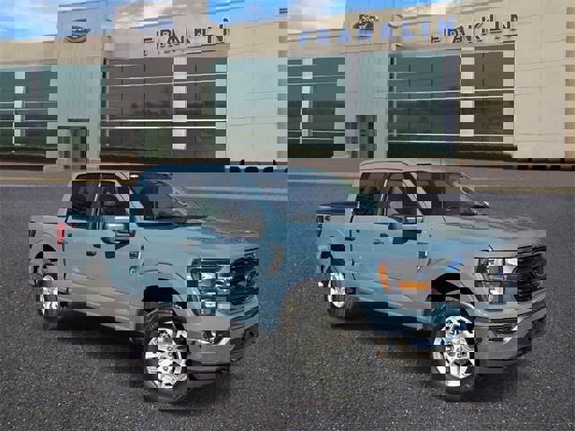 Certified 2023 Ford F150 XLT image 1