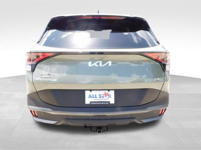 Used 2024 Kia Sportage X-Line w/ X-Line Premium Package image 7