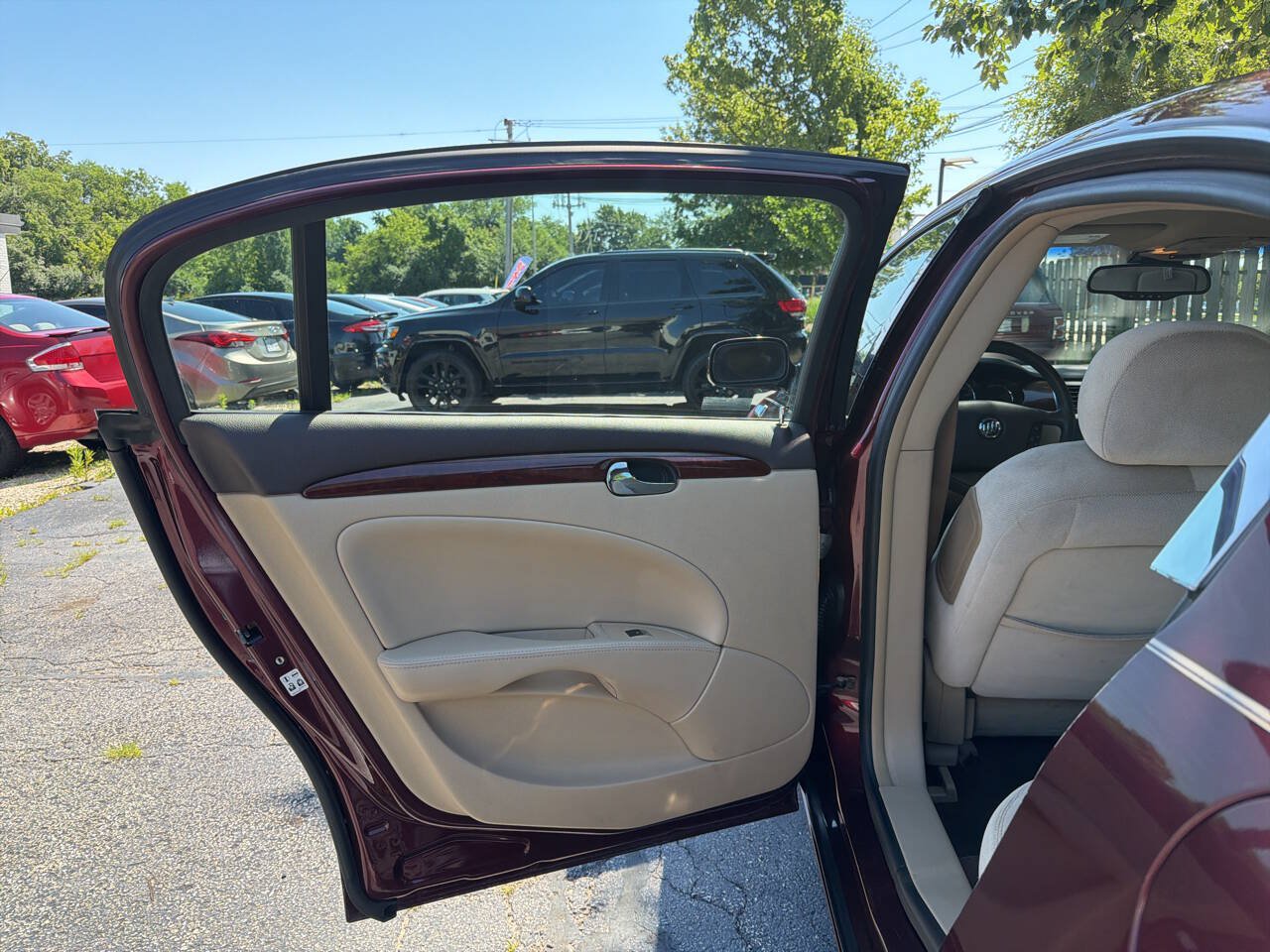 Used 2007 Buick Lucerne CX FWD image 22