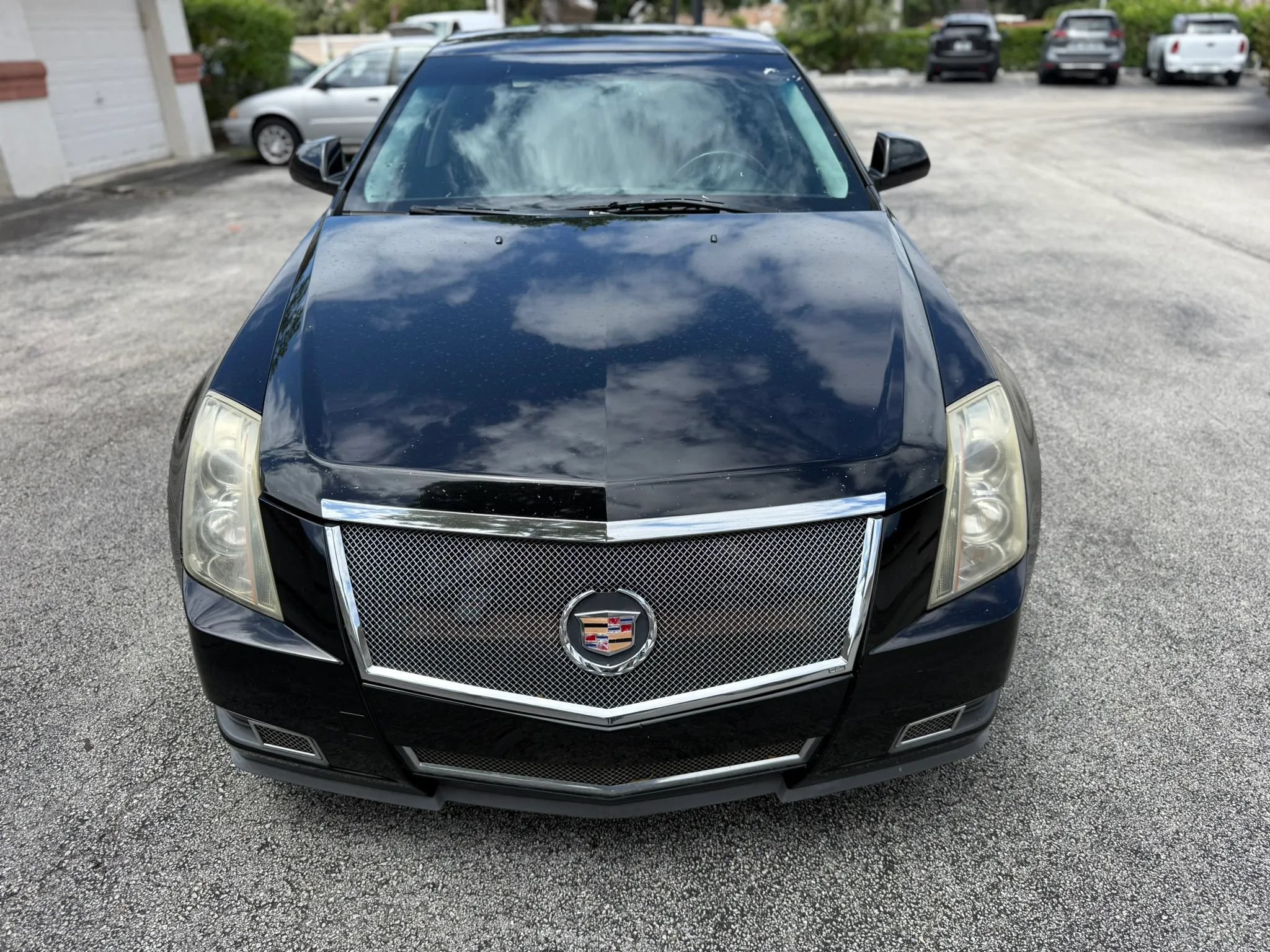 Used 2008 Cadillac CTS 3.6 RWD image 2