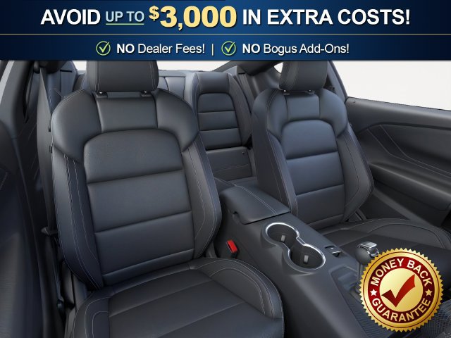 Used 2026 Ford Mustang Premium RWD image 14