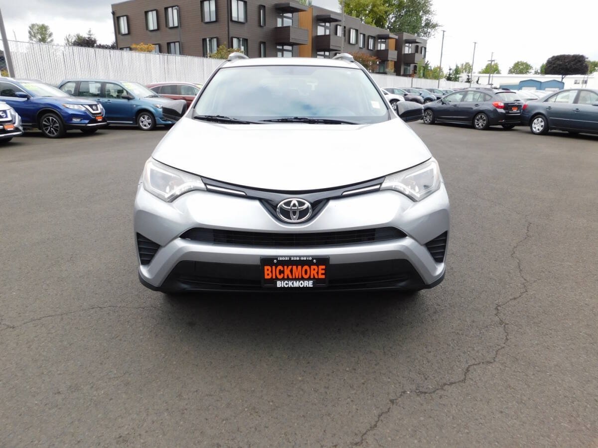 Used 2016 Toyota RAV4 LE AWD/4WD image 21