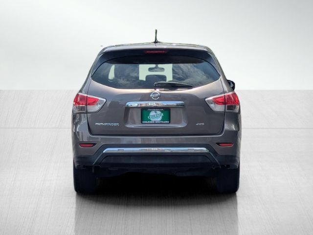 Used 2014 Nissan Pathfinder S AWD/4WD image 5