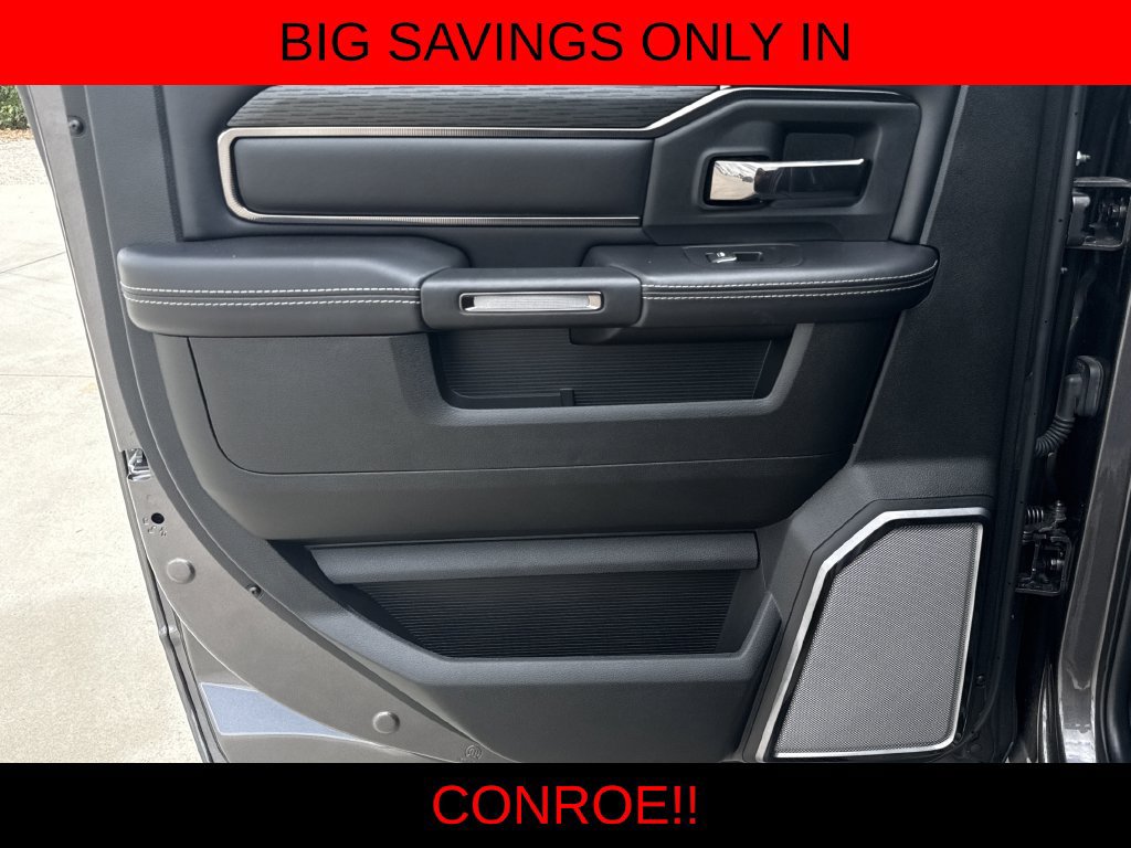 Used 2025 RAM 2500 Rebel w/ Rebel Level 2 Equipment Group AWD/4WD image 23