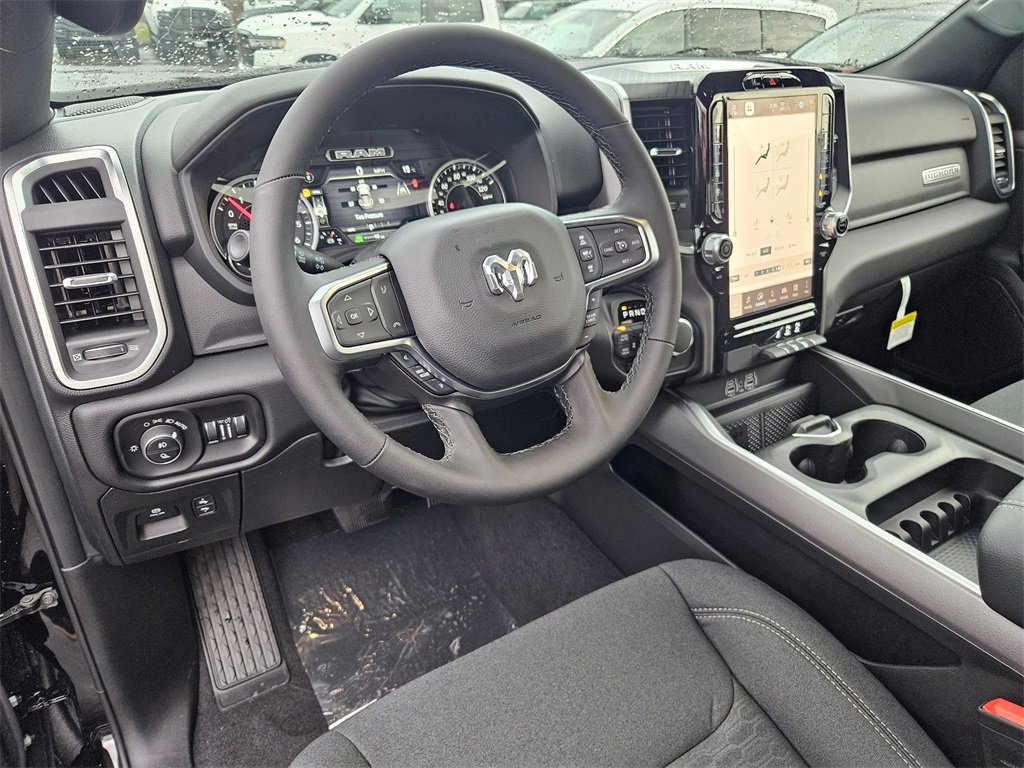 New 2026 RAM 1500 Big Horn image 12