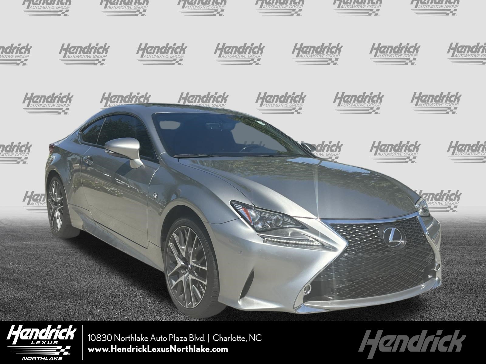 Used 2016 Lexus RC 300 AWD