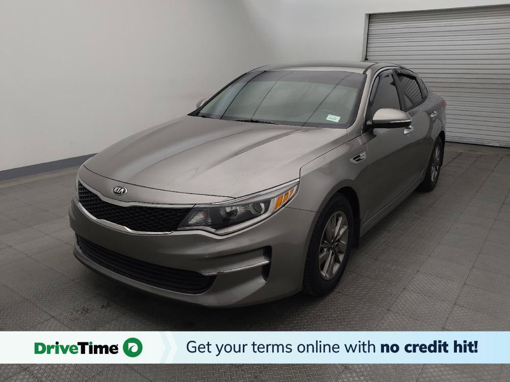 Used 2016 Kia Optima LX w/ Technology Package