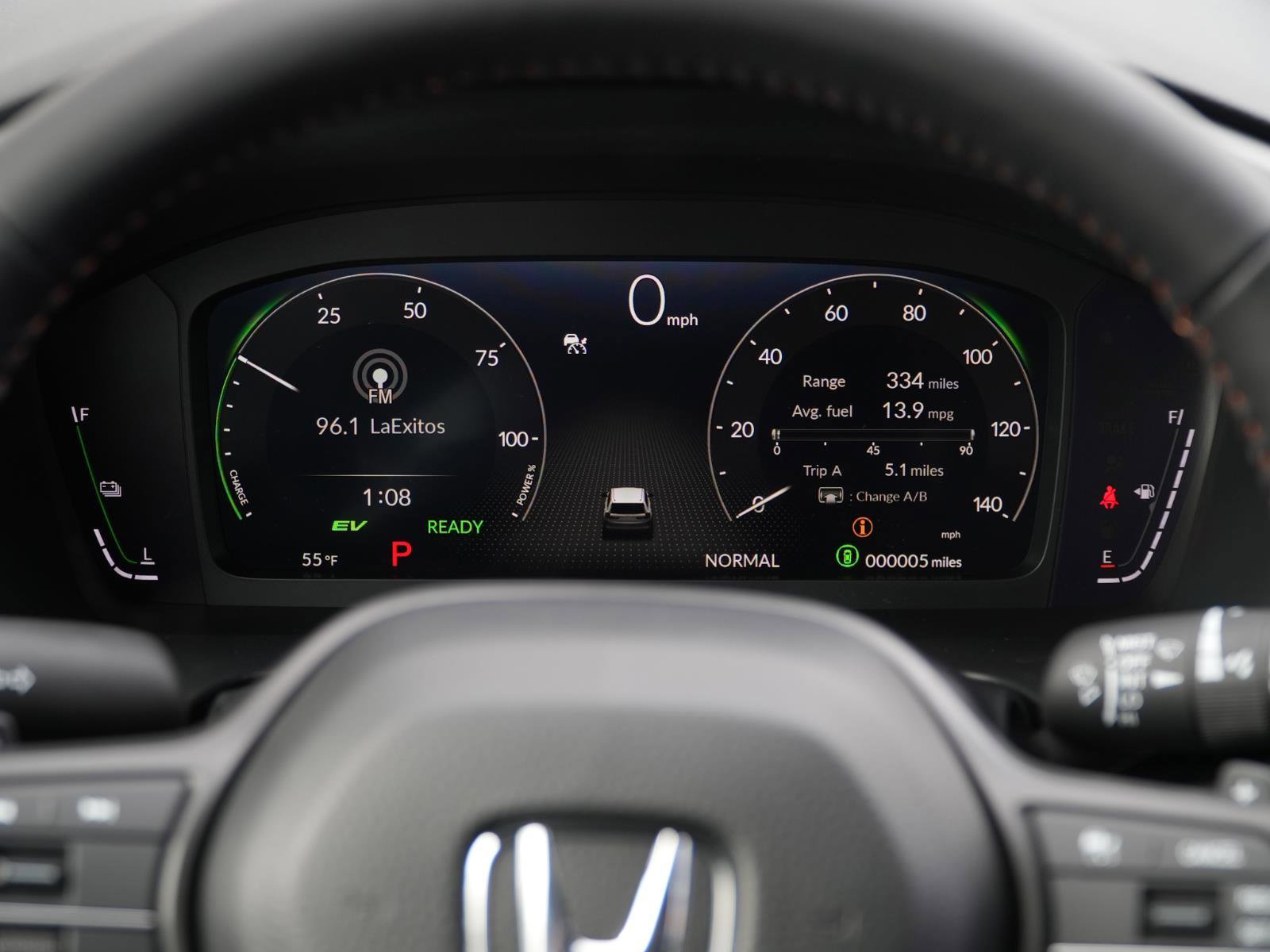 New 2026 Honda CR-V Sport-L image 24