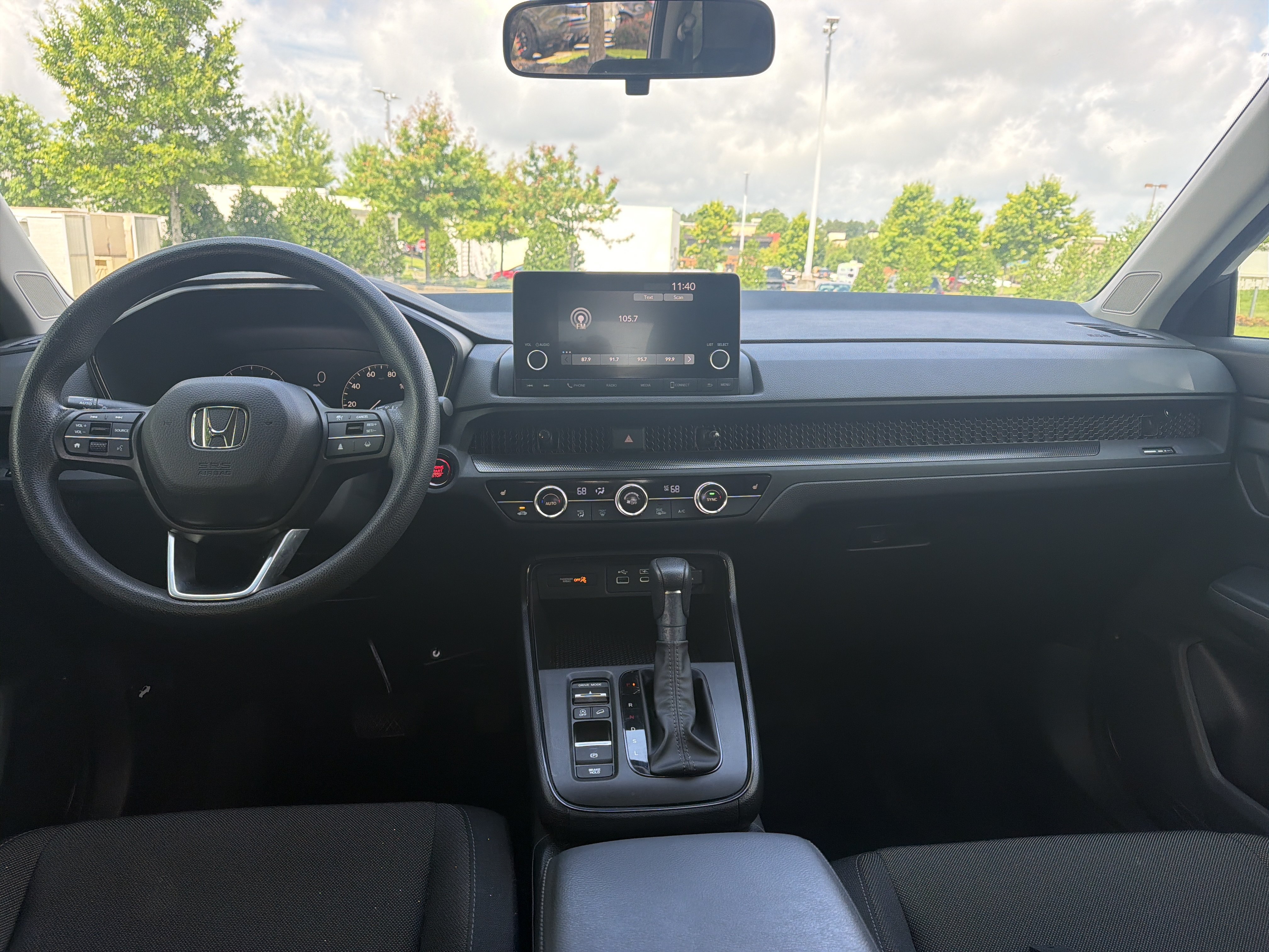 Certified 2025 Honda CR-V EX image 31