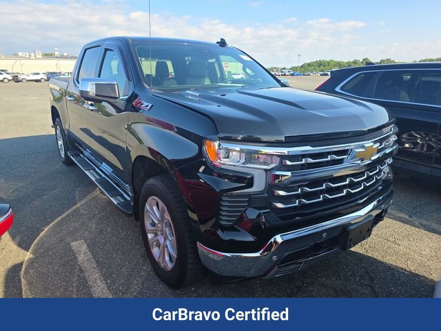 Used 2023 Chevrolet Silverado 1500 LTZ w/ Z71 Off-Road Package