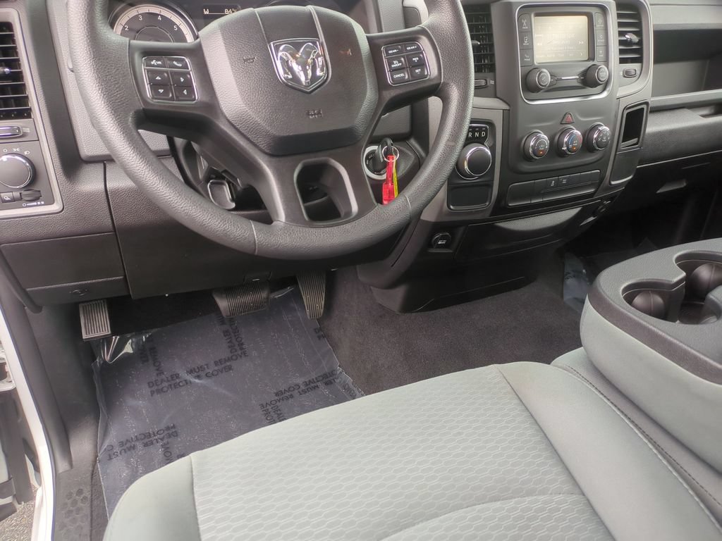 Used 2019 RAM 1500 Tradesman w/ Popular Equipment Group RWD image 9