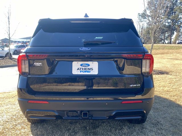 Used 2025 Ford Explorer ST-Line image 4