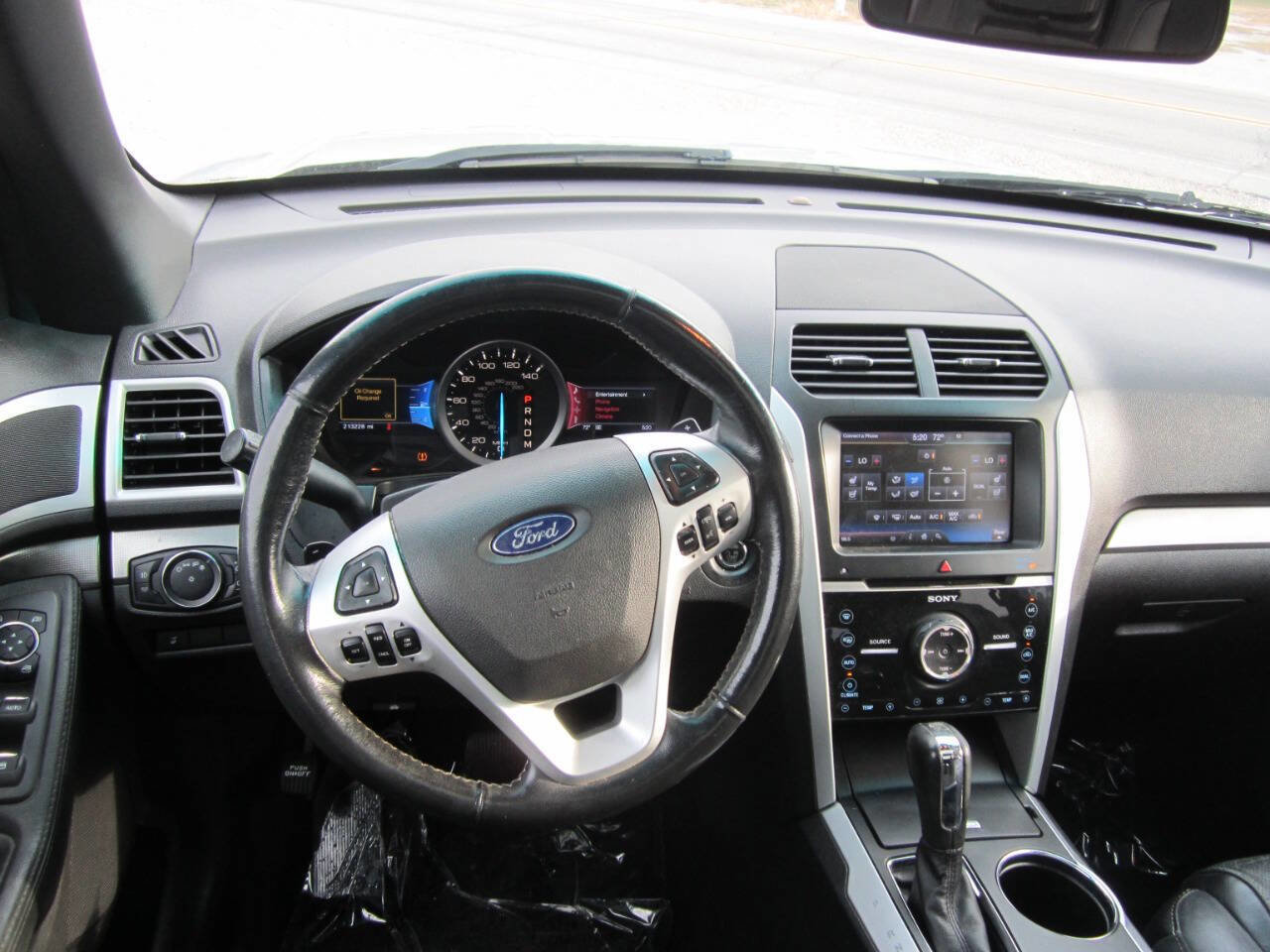 Used 2013 Ford Explorer Sport AWD/4WD image 8