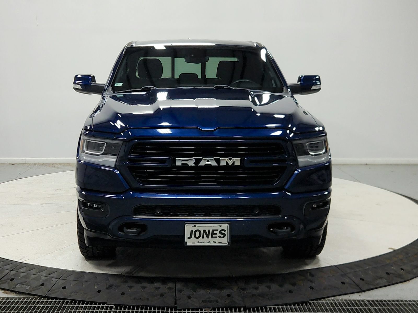 Used 2020 RAM 1500 Big Horn AWD/4WD image 3